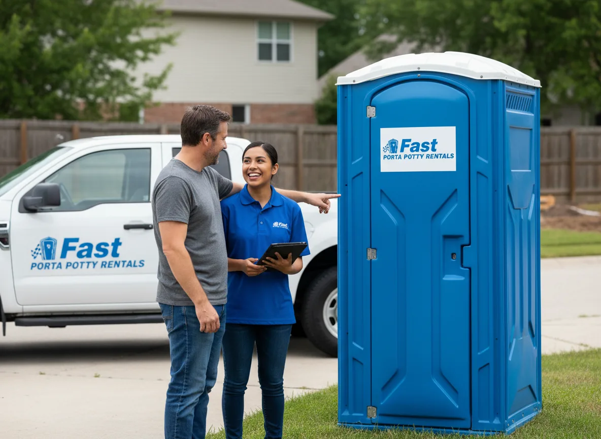Standard Porta Potty Rentals Pattison, MS FAQs